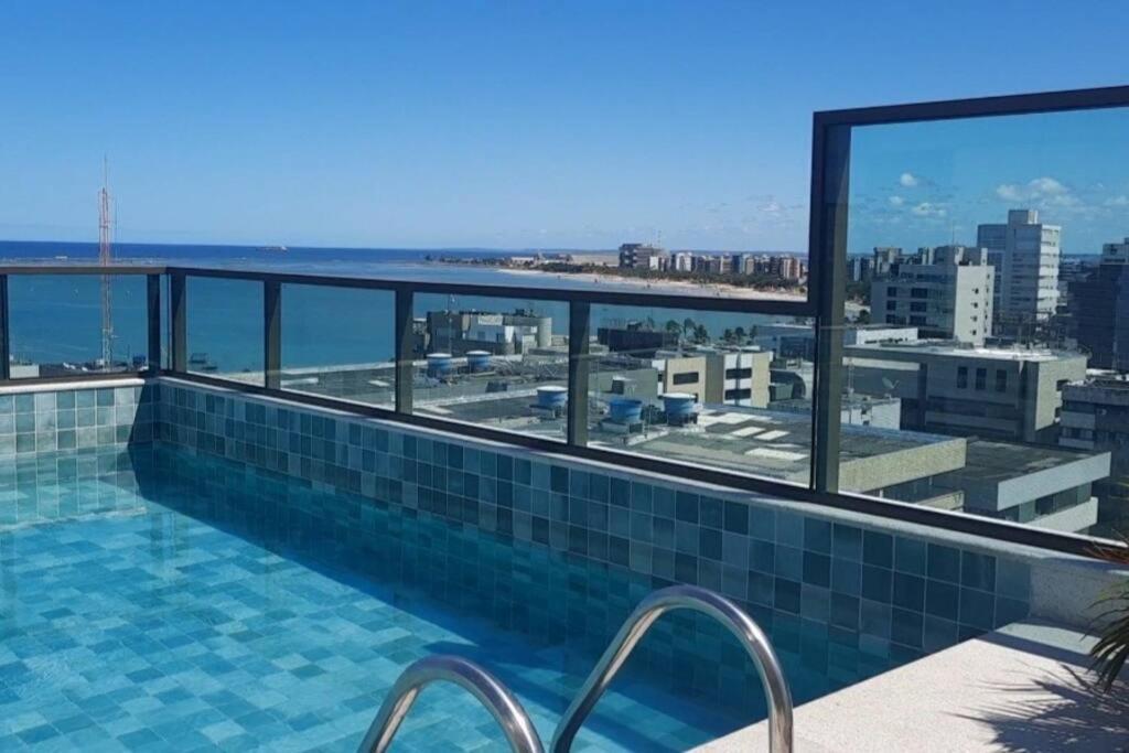 Апартаменты Seu Lugarzinho Em Maceio Экстерьер фото